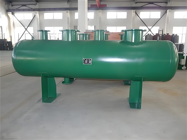荔湾集分水器怎么接线